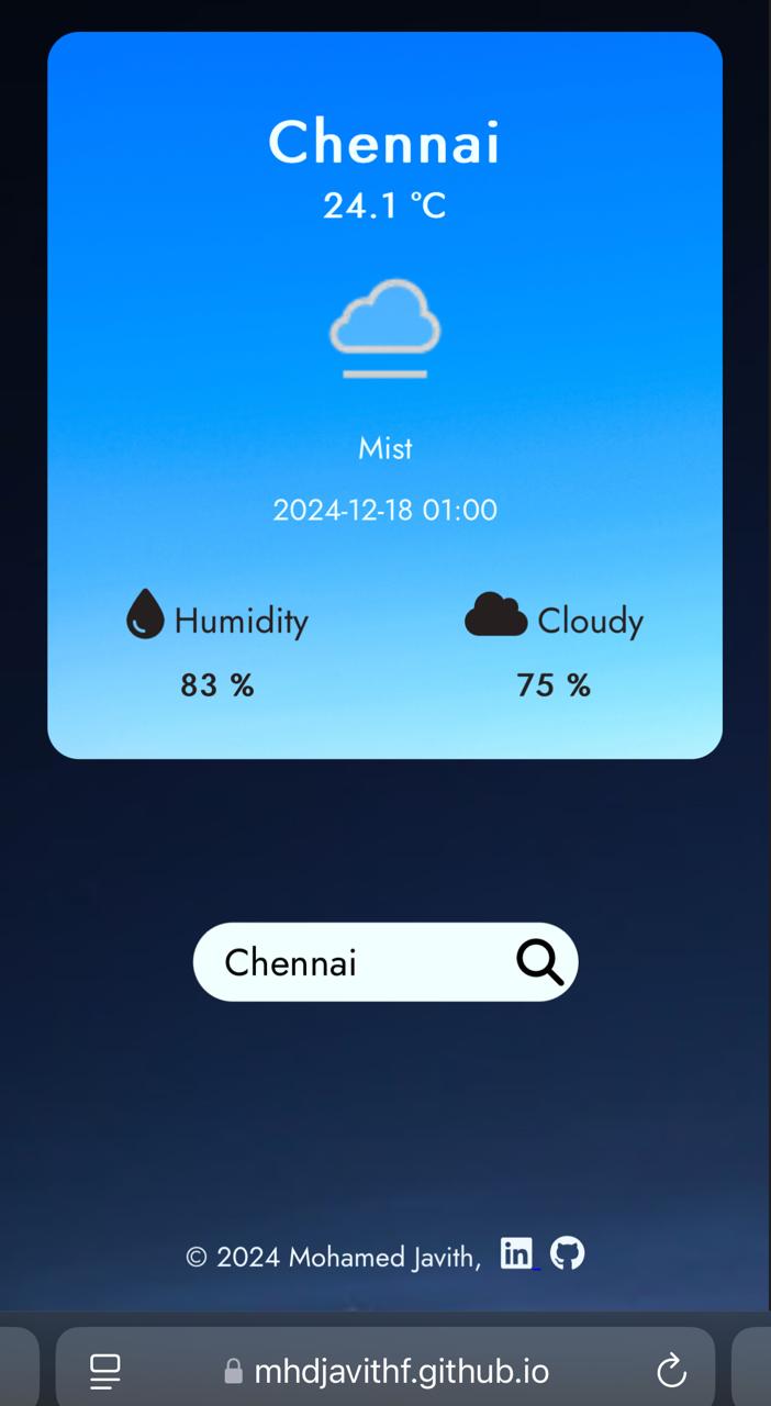 Weather